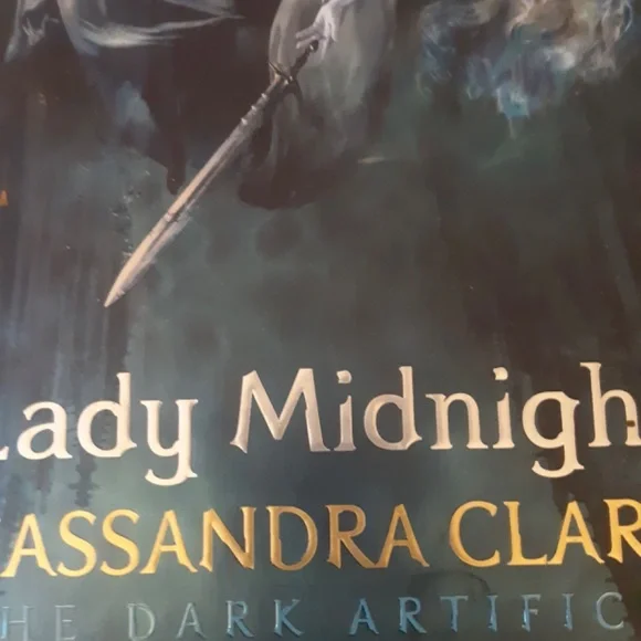 Lady Midnight - The dark Artifices Book 1 - Picture 3 of 3